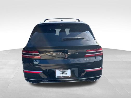 Vik Black 2026 Genesis GV80 3.5T