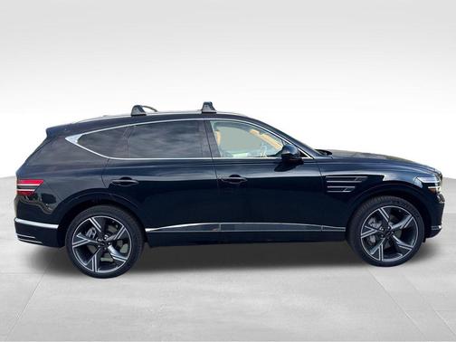 Vik Black 2026 Genesis GV80 3.5T