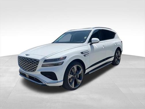 2025 Genesis GV80 2.5T