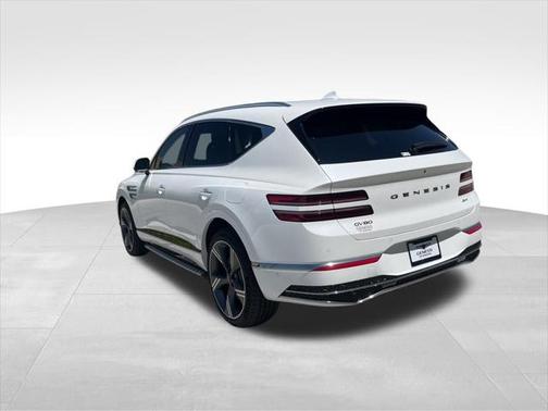 2025 Genesis GV80 2.5T