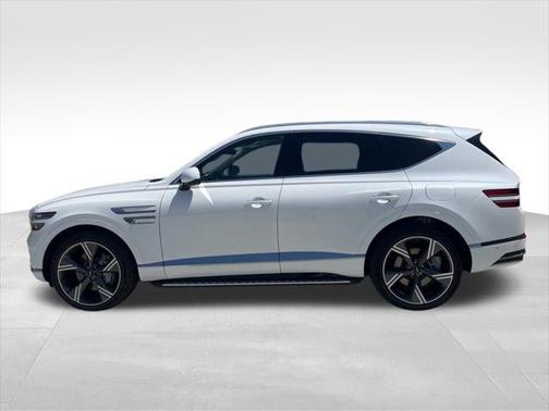 2025 Genesis GV80 2.5T