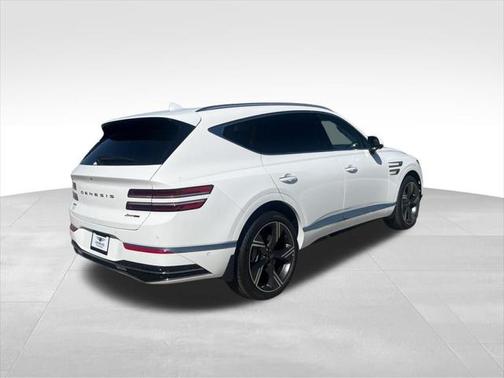 2025 Genesis GV80 3.5T