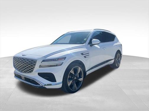 2025 Genesis GV80 3.5T