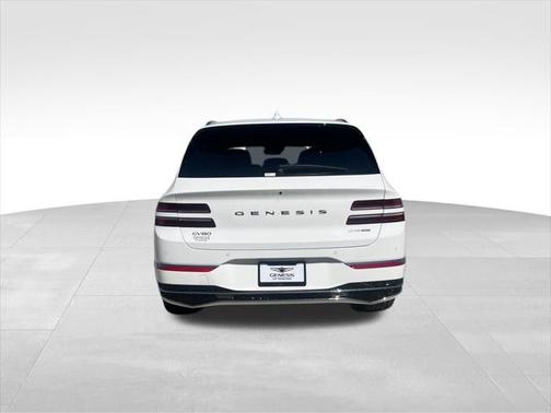 2025 Genesis GV80 3.5T