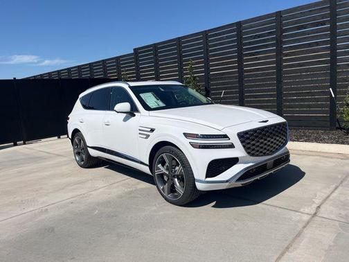 2025 Genesis GV80 3.5T