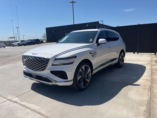 2025 Genesis GV80 3.5T