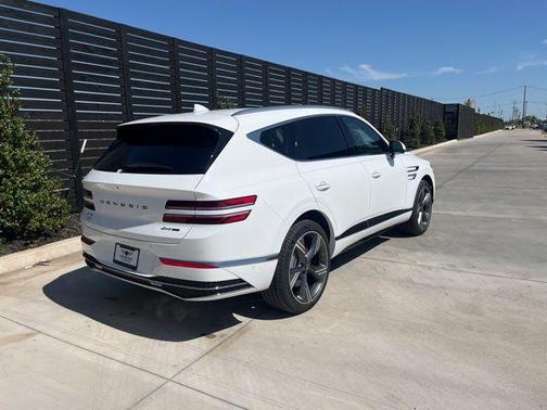2025 Genesis GV80 3.5T
