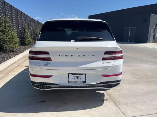 2025 Genesis GV80 3.5T