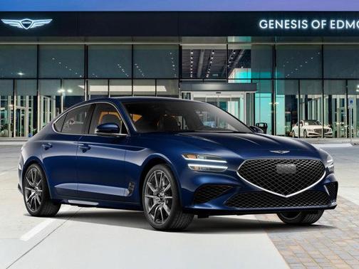 2026 Genesis G70 2.5T RWD