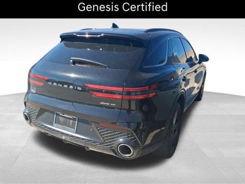 2024 Genesis GV70 3.5T AWD Sport