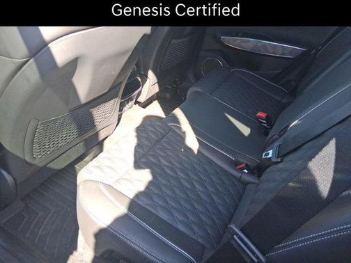 2024 Genesis GV70 3.5T AWD Sport