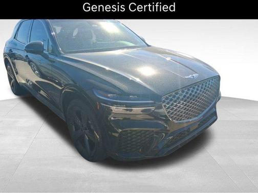2024 Genesis GV70 3.5T AWD Sport