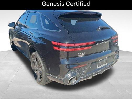 2024 Genesis GV70 3.5T AWD Sport