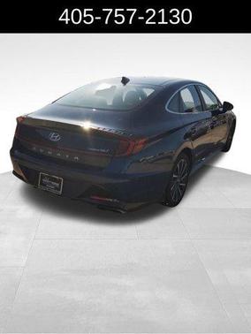 2020 Hyundai SONATA Limited