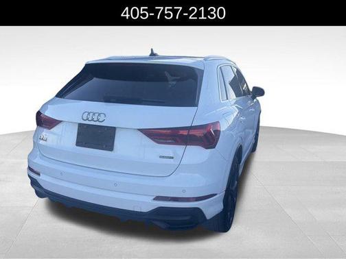 2020 Audi Q3 45 S line Premium Plus