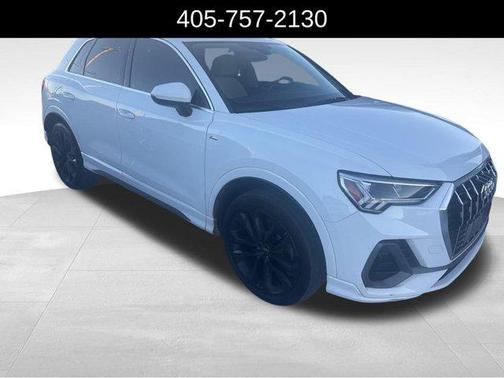 2020 Audi Q3 45 S line Premium Plus