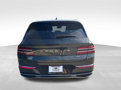 Storr Green 2026 Genesis GV80 3.5T
