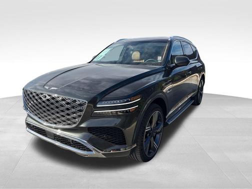Storr Green 2026 Genesis GV80 3.5T