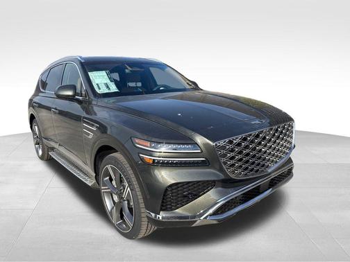 Storr Green 2026 Genesis GV80 3.5T