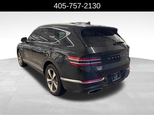 Vik Black 2023 Genesis GV80 2.5T