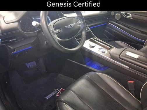 2024 Genesis GV80 2.5T