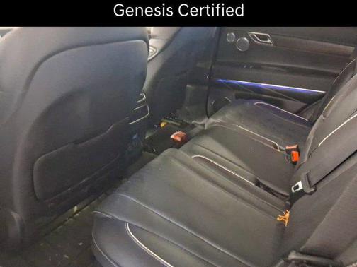 2024 Genesis GV80 2.5T