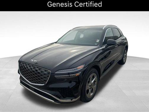 Vik Black 2026 Genesis GV70 2.5T