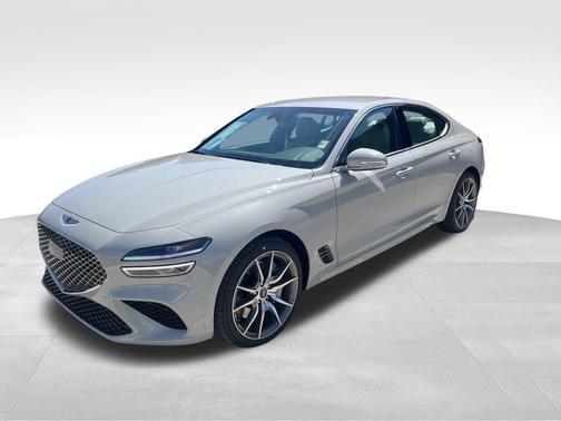 2026 Genesis G70 2.5T RWD