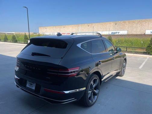 2025 Genesis GV80 2.5T