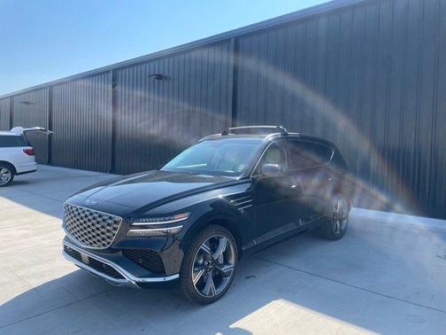 2025 Genesis GV80 2.5T