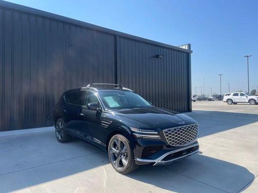 2025 Genesis GV80 2.5T