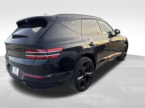 2026 Genesis GV80 3.5T