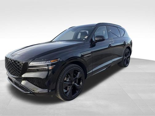 2026 Genesis GV80 3.5T