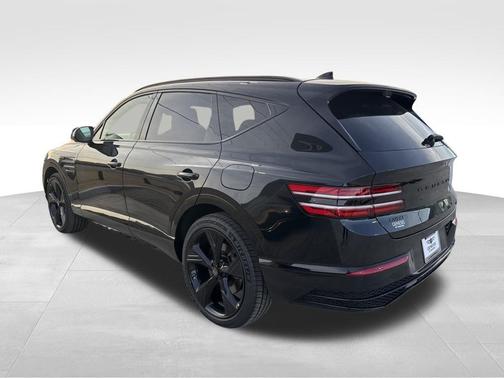 2026 Genesis GV80 3.5T
