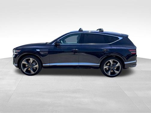 Capri Blue 2026 Genesis GV80 3.5T