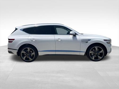 2025 Genesis GV80 3.5T