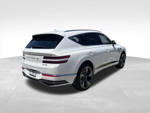 2025 Genesis GV80 3.5T