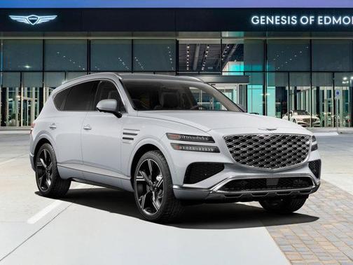 2025 Genesis GV80 3.5T