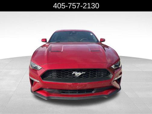 2021 Ford Mustang EcoBoost Premium