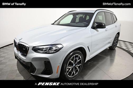 2024 BMW X3 M40i
