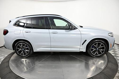 2024 BMW X3 M40i