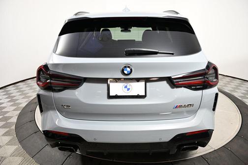 2024 BMW X3 M40i