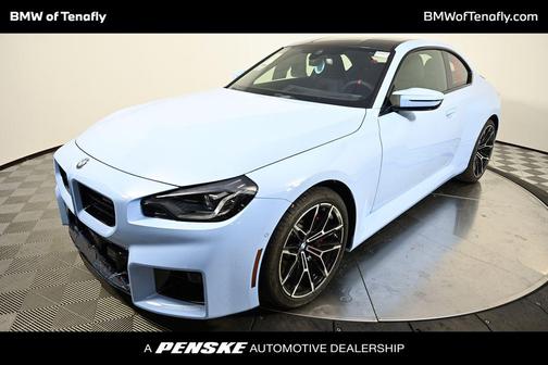 2026 BMW M2 Base