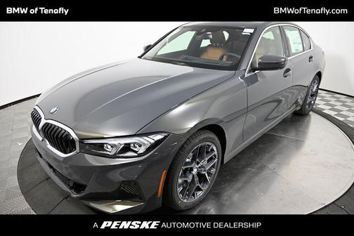 2026 BMW 330 i xDrive
