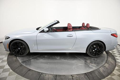 2026 BMW 430 i xDrive