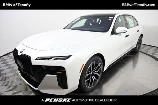 2026 BMW 740 i xDrive