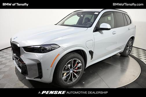 2025 BMW X5 PHEV xDrive50e