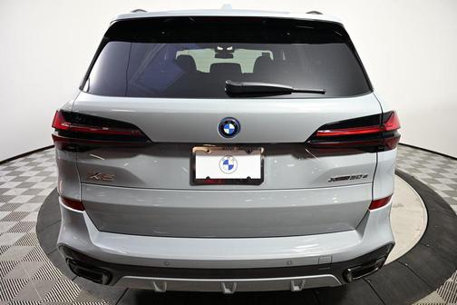2025 BMW X5 PHEV xDrive50e