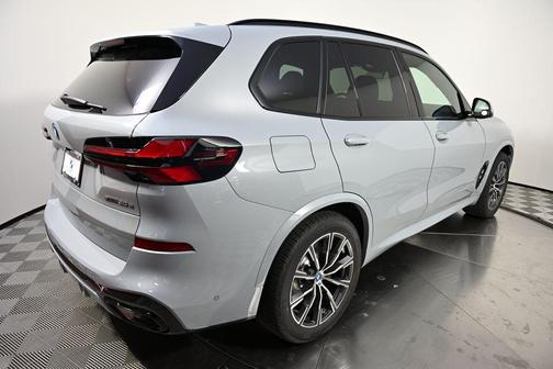 2025 BMW X5 PHEV xDrive50e
