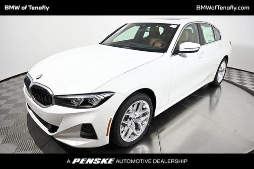 2026 BMW 330 i xDrive